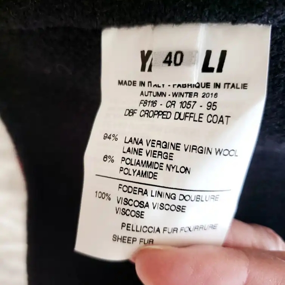 Jacket - Picture 8 of 8